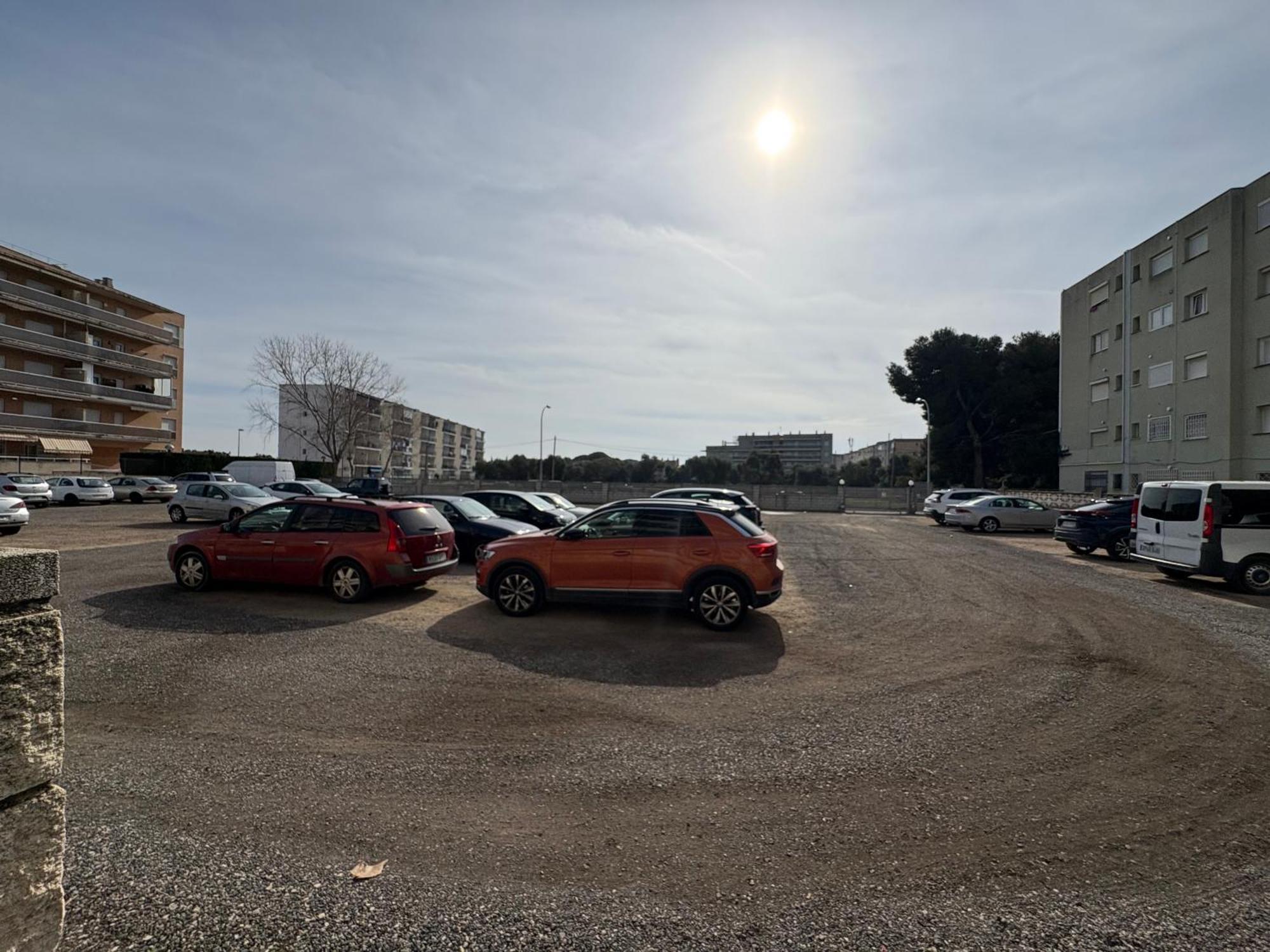 Apto Cambrils Regueral Exterior foto